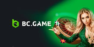 BC.Game Casino en Ligne  Plongée dans l'Univers du Jeu en Ligne