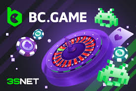 BC.Game Casino en Ligne  Plongée dans l'Univers du Jeu en Ligne