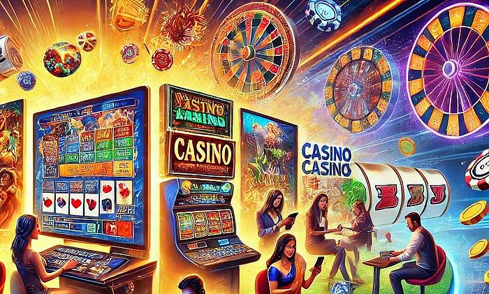 No Verification Casinos The Future of Online Gaming -1072459168